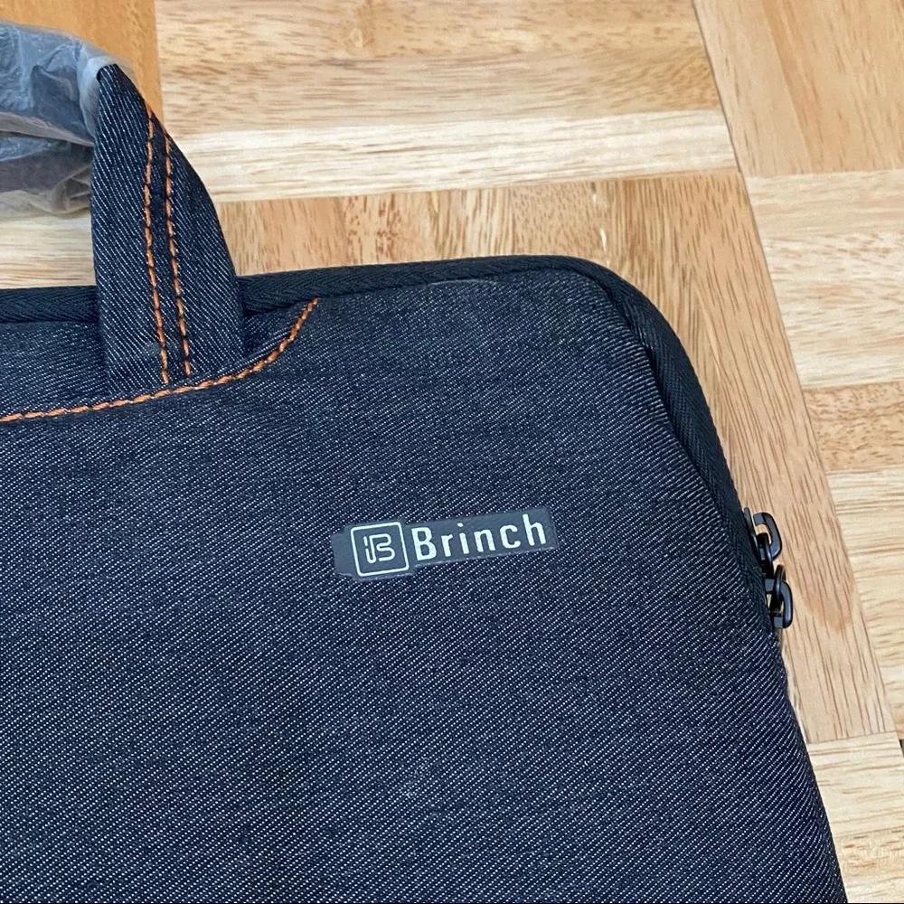 BRINCH Waterproof Anti-tear 13-Inch Laptop Sleeve Case Bag